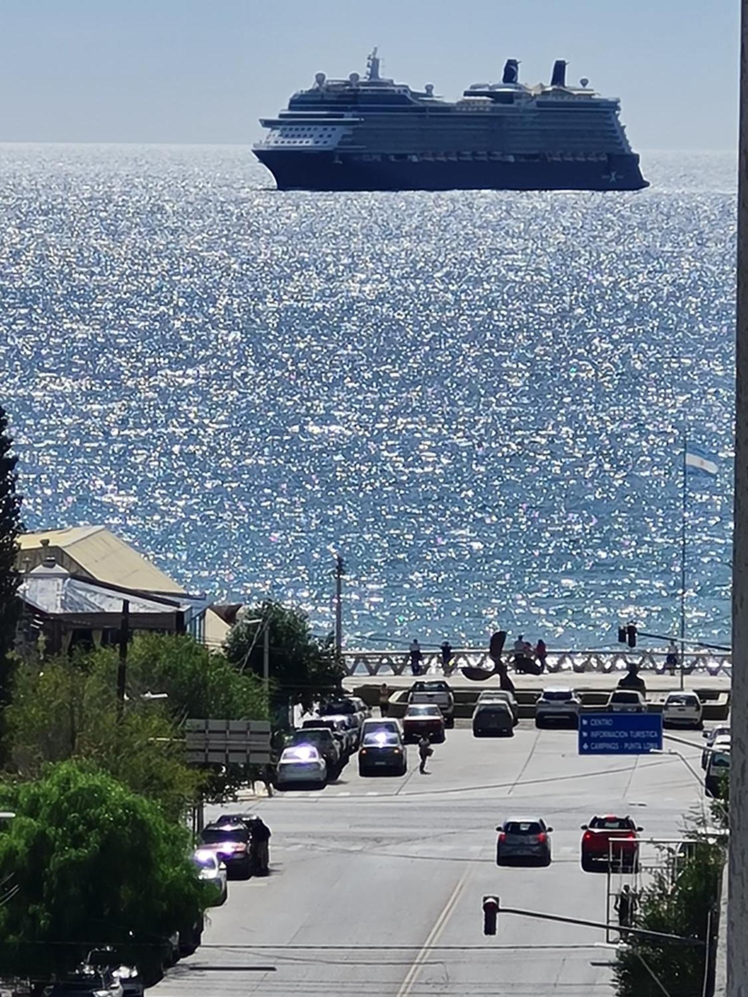 Madryn Vista *