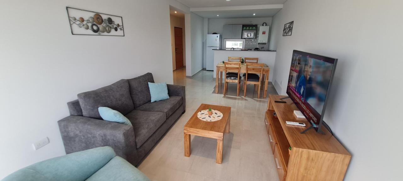 Apartamento Madryn Vista